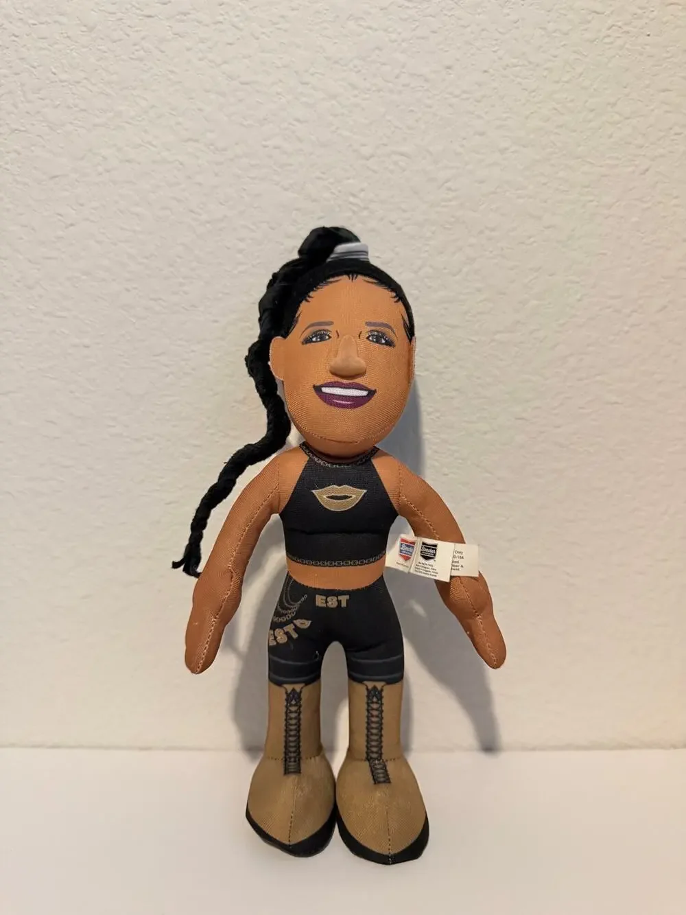 WWE Bianca Belair Bleacher Creatures 10